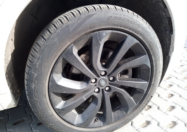 Land Rover Discovery Sport cena 109000 przebieg: 35000, rok produkcji 2021 z Sulęcin małe 301